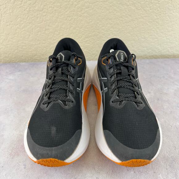 Asics Gel-Kayano 30 Shoes Womens Sz 8.5 Black Stability Run 1012B576 No Insoles - Picture 5 of 14